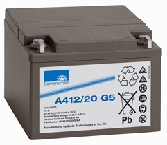 德国阳光蓄电池A412/20 G5 ，一级代理商