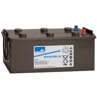 德国阳光蓄电池A412/180A直流屏蓄电池，代理销售及专业维修