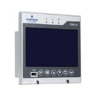 艾默生直流屏监控模块EMU10，直流屏充电模块，一级代理