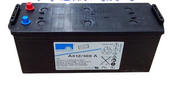 德国阳光蓄电池A412/100A胶体电池